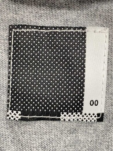 商品画像：メンズ衣料/XO/コットン/GRY/ZUK-1520-01/レ-スアップタンクトップ/ロングタンクトップ 4