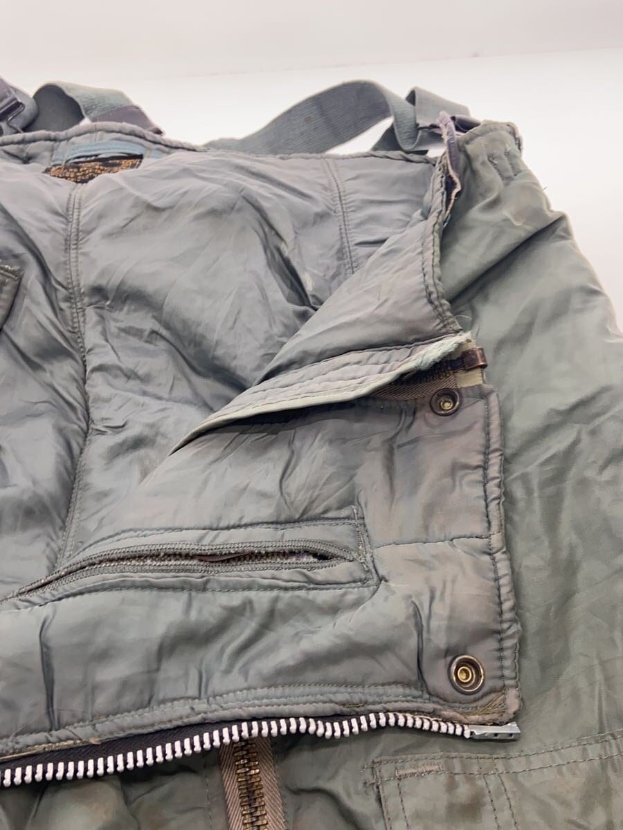 U.S.AIR FORCE / A-11D/オーバーオール/50-60s/40/ナイロン/KHK/8310-857500-321