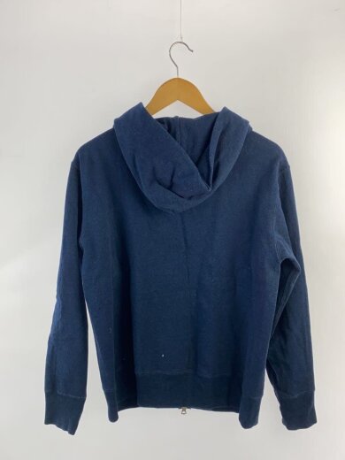 商品画像：パーカー/M/レーヨン/NVY 2