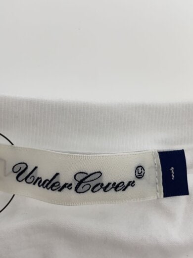 商品画像：Tシャツ/1/コットン/WHT/プリント/uc1e3802 3