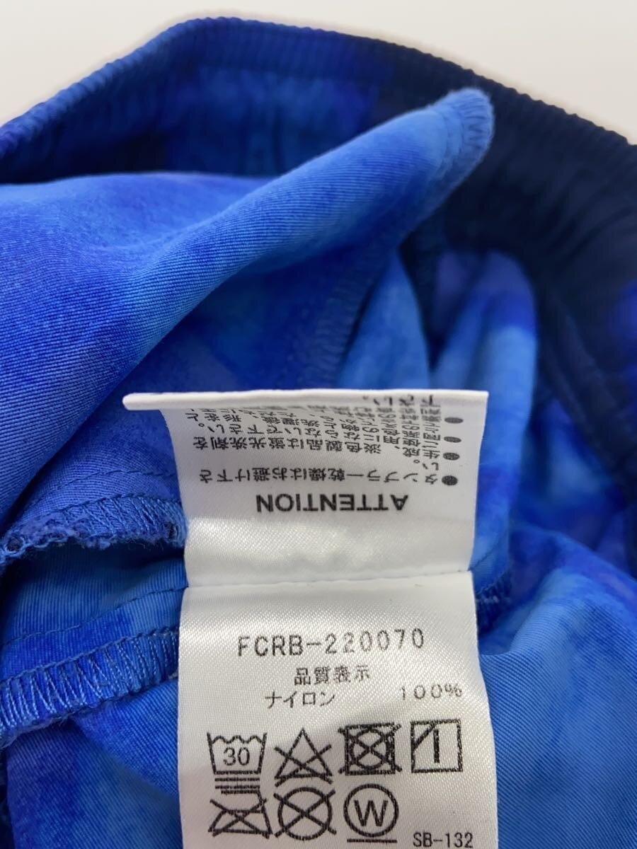 F.C.R.B.(F.C.Real Bristol) / ボトム/L/ナイロン/BLU/総柄