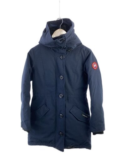 商品画像：ダウンジャケット/S/ポリエステル/NVY/2580LA 1