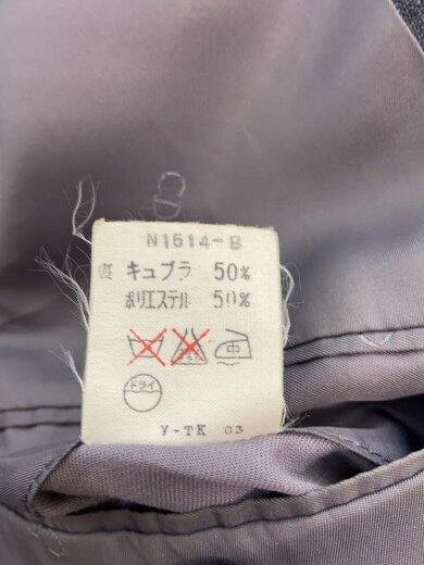 商品画像：テーラードジャケット/--/ウール/GRY/無地 5