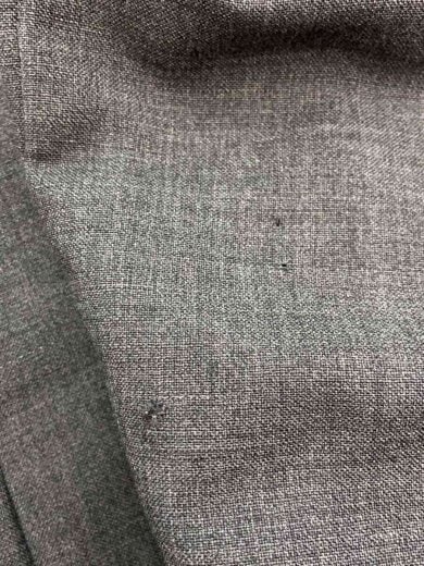 商品画像：テーラードジャケット/--/ウール/GRY/無地 8