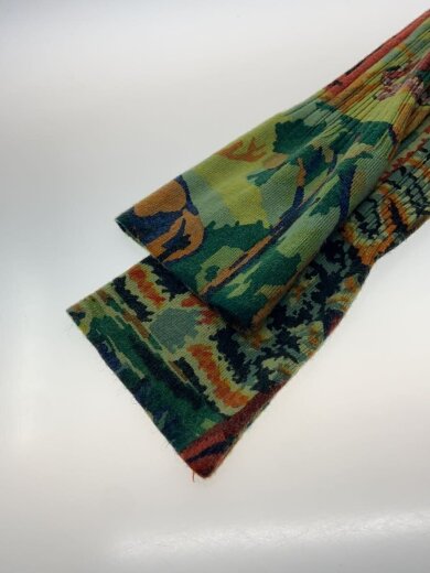 商品画像：ロングワンピース/S/アクリル/GRN/22WWVF03 5