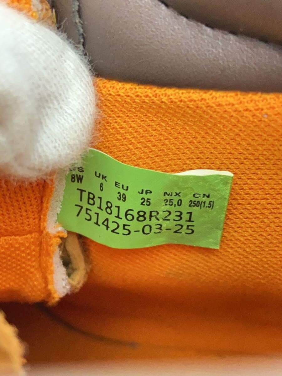 Timberland / ブーツ/25cm/CML/スウェード/751425-03-25