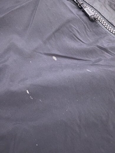 商品画像：ナイロンジャケット/3/ナイロン/BLK/無地/MTNU22S4804-L 7