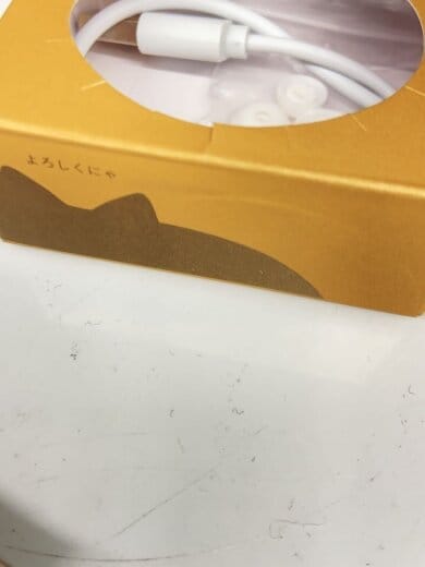 商品画像：イヤホン/HP-C28TN 8