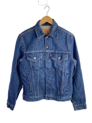 商品画像：90s/USA製/ボタン裏743/Gジャン/38/デニム/IDG/70506-0216 1