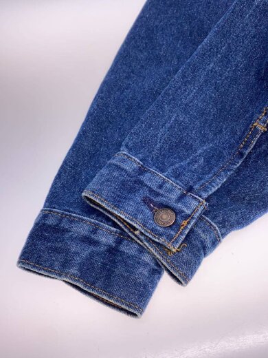 商品画像：90s/USA製/ボタン裏743/Gジャン/38/デニム/IDG/70506-0216 5