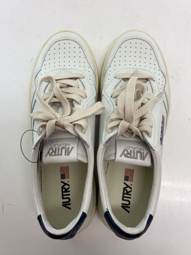 商品画像：ローカットスニーカー/40/WHT 3