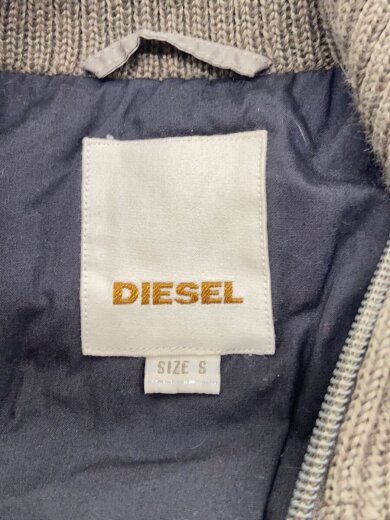 商品画像：中綿ナイロンジャケット/S/ナイロン/KHK 3