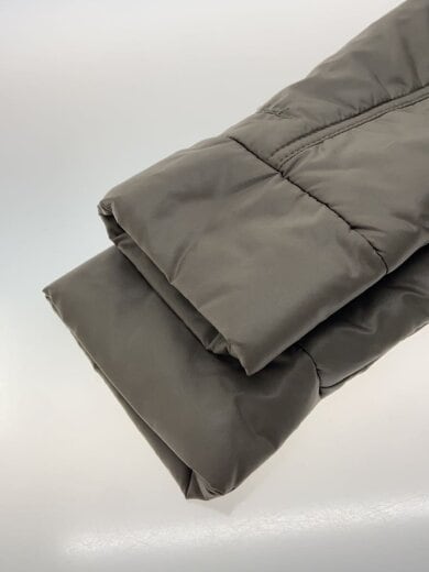 商品画像：中綿ナイロンジャケット/S/ナイロン/KHK 4