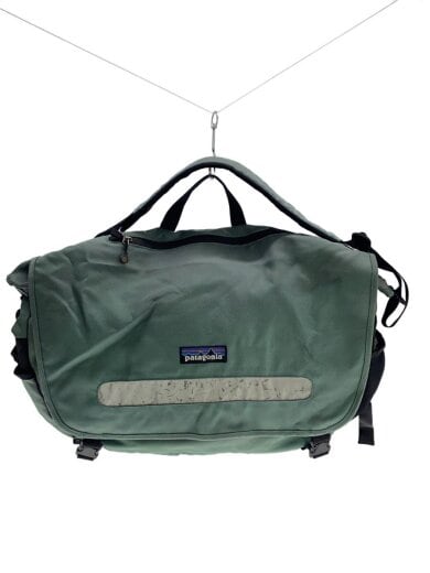 商品画像：ショルダーバッグ/ポリエステル/GRN/48276S5 1