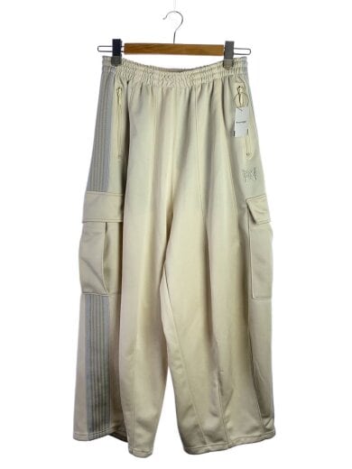 商品画像：別注/H.D.TrackPants/ストレートパンツ/S/ポリエステル/CRM/無地/LQ391 1