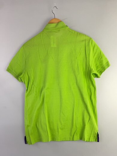 商品画像：ポロシャツ/M/コットン/GRN// 2