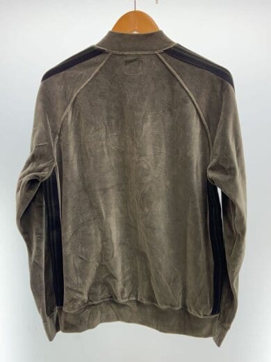 商品画像：R.C. Track Jacket/24AW/ジャケット/M/ベロア/KHK/PU278 2