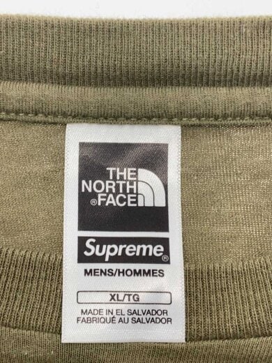 商品画像：Tシャツ_NT02309I/XL/コットン/KHK 3