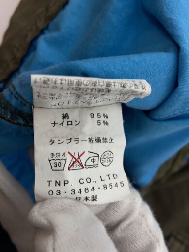 商品画像：ボトム/--/コットン/KHK 6