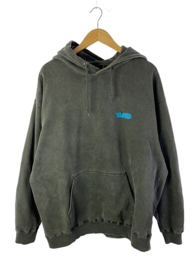 商品画像：パーカー/XL/コットン/GRY/プリント/101229012008 1