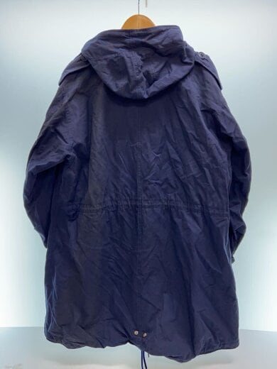 商品画像：モッズコート/M/コットン/NVY/8-2039-91-16800 2