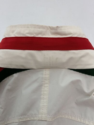 商品画像：ナイロンジャケット/--/ナイロン/WHT/599933 xdaox 8