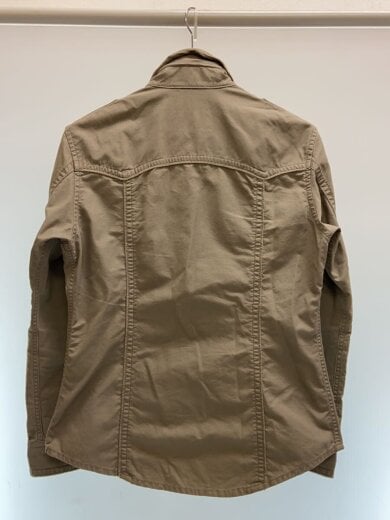 商品画像：ブルゾン/M/コットン/KHK/BMP47-421-43/裏ノバチェック 2