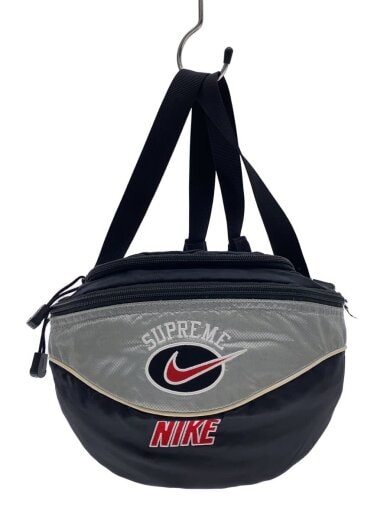 商品画像：19ss/ショルダーバッグ/汚れ有/ナイロン/BLK/ba6442-011 1