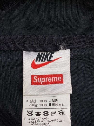 商品画像：19ss/ショルダーバッグ/汚れ有/ナイロン/BLK/ba6442-011 5