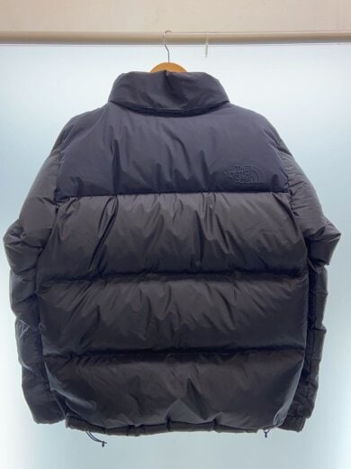 商品画像：GTX NUPTSE JACKET_ゴアテックスヌプシジャケット/XL/ナイロン/BLK 2