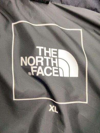 商品画像：GTX NUPTSE JACKET_ゴアテックスヌプシジャケット/XL/ナイロン/BLK 3