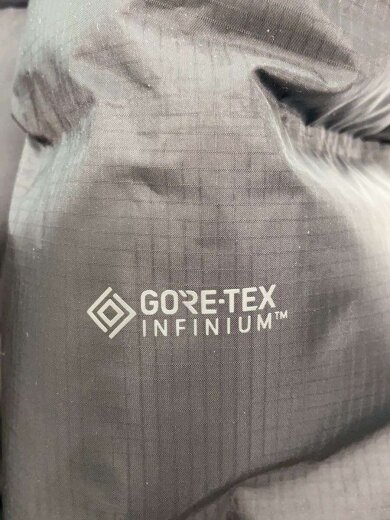 商品画像：GTX NUPTSE JACKET_ゴアテックスヌプシジャケット/XL/ナイロン/BLK 7