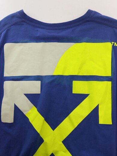 商品画像：長袖Tシャツ/XXL/コットン/BLU/OMAB001S19185006 7