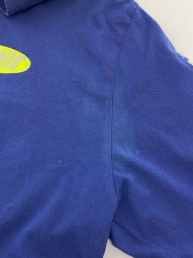 商品画像：長袖Tシャツ/XXL/コットン/BLU/OMAB001S19185006 8