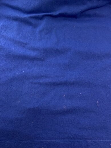 商品画像：長袖Tシャツ/XXL/コットン/BLU/OMAB001S19185006 9