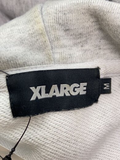 商品画像：パーカー/M/コットン/GRY/101229012007 3