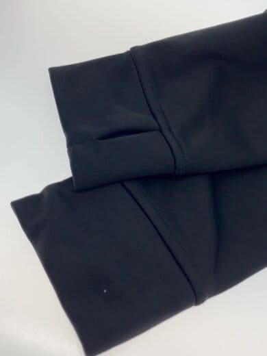 商品画像：TECHNINE/撥水パーカー/XL/ポリエステル/BLK/プリント 6