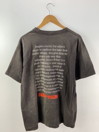 商品画像：Tシャツ/L/コットン/GRY/SM-S22-0000-063 2