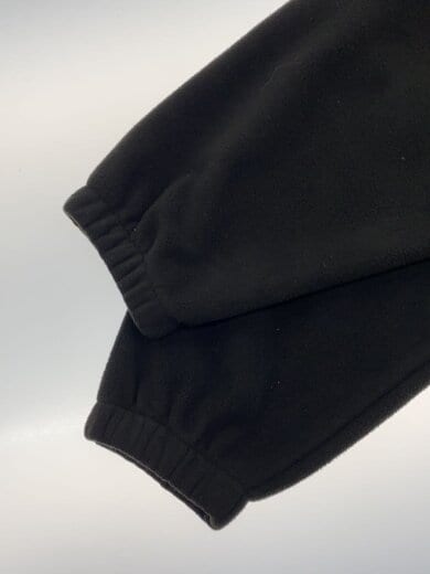 商品画像：フリースジャケット/40/ポリエステル/BLK/9212-BL02-002 5