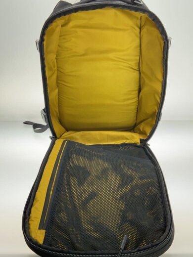 商品画像：リュック/ナイロン/BLK 6