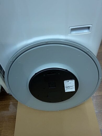 商品画像：掛け時計/アナログ/WHT/8MY547-019 5