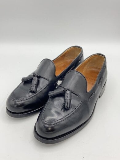 商品画像：ローファー/5 2/1/BLK/レザー/4340 2