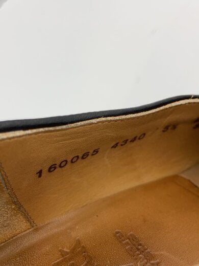 商品画像：ローファー/5 2/1/BLK/レザー/4340 5