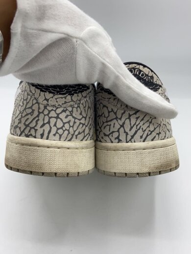 商品画像：AIR JORDAN 1 LOW OG_エアジョーダン1 レトロ ロー OG/27.5cm/GRY 7