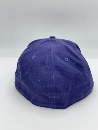 商品画像：キャップ/7 3/8/コットン/NVY/メンズ 3