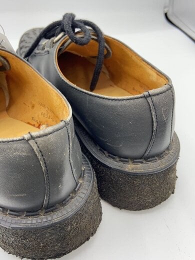 画像：GEORGE COXドレスシューズ/ソール減り有/5/BLK/レザー/3588/vib7