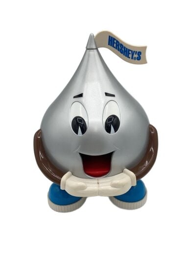 商品画像：フィギュア/HERSHEY’S/KISS ディスペンサー 1