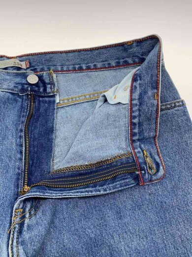 商品画像：550/メキシコ製/フラッシャー付き/ボトム/デニム/IDG/550// 3