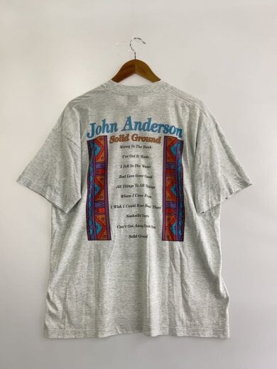 商品画像：John Anderson/XL/USA製/Solid Ground// 2