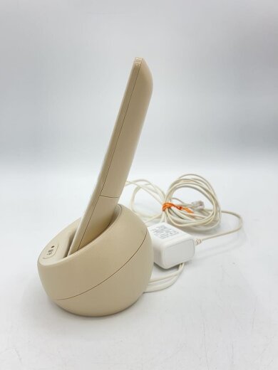 商品画像：電話機 JD-S08CL-C [ベージュ系]// 2